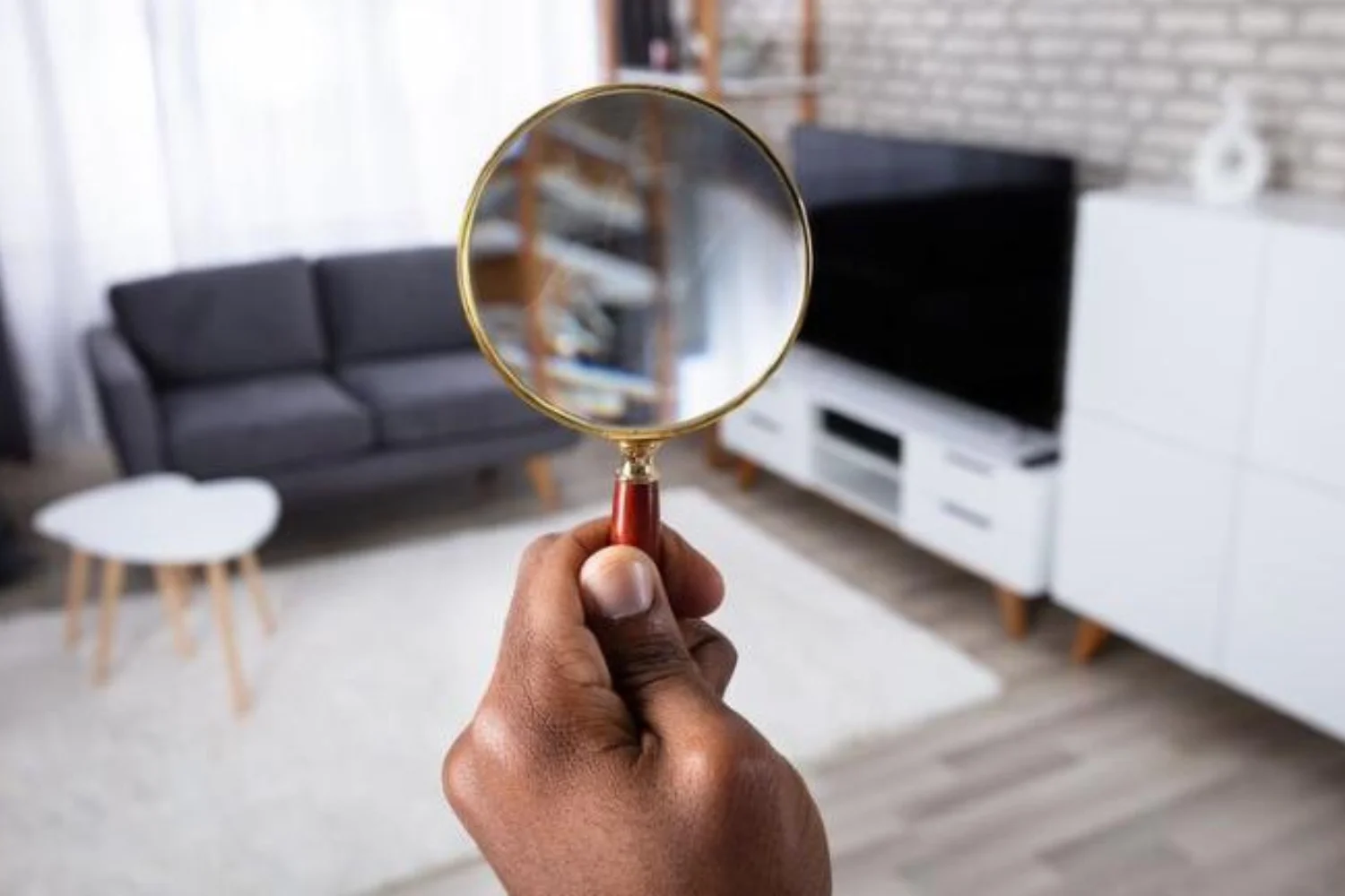 Alat Untuk Check Defect Rumah