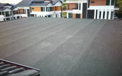 How to Do Water Ponding Test for Waterproofing in Malaysia